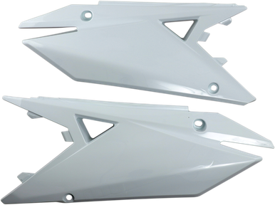 UFO Side Panels - White - RMZ SU04942-041