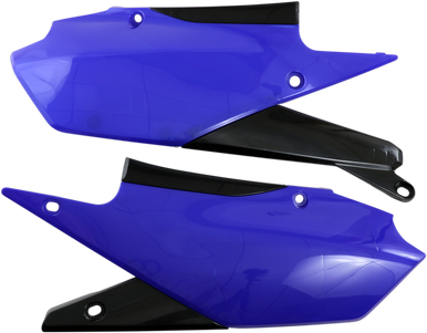 UFO Side Panels - Blue - Yamaha YA04859-089