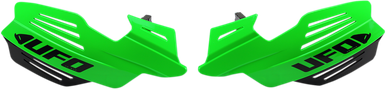 UFO Handguards - Vulcan - Green PM01650-026