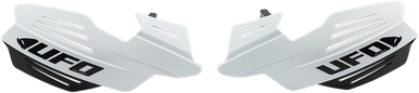UFO Handguards - Vulcan - White PM01650-041