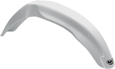 UFO Front Fender - White -Honda HO03662041