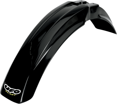 UFO Front Fender - Black - KX KA02755001