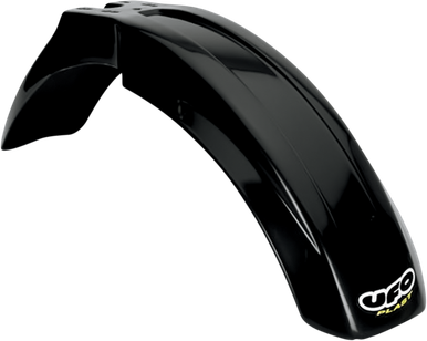 UFO Front Fender - Black - RM SU02904001