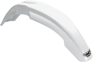 UFO Front Fender - White - YZ/WRF YA03822046