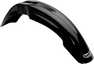 UFO Front Fender - Black -YZ/WRF YA03822001