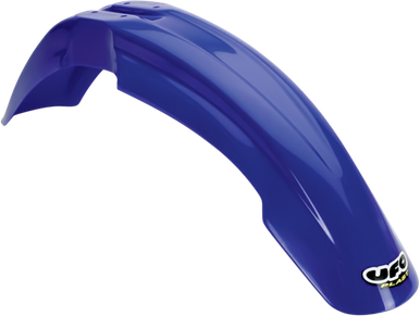 UFO Front Fender - Reflex Blue - YZ/WRF YA03822089