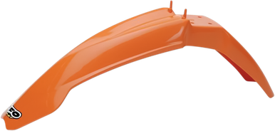 UFO Front Fender - Orange - KTM KT03062127