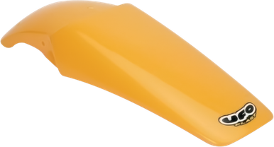UFO MX Rear Fender - KTM Orange - KTM KT03021126