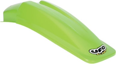 UFO Rear Fender - KX Green - KX KA02701026