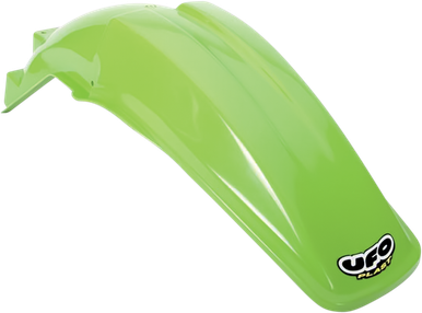 UFO Rear Fender - KX Green - KX KA02710026