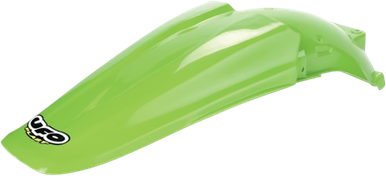 UFO MX Rear Fender - KX Green - KX KA02746026