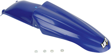UFO MX Rear Fender - Husky Blue - Husqvarna HU03301-087