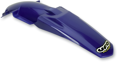 UFO MX Rear Fender - Reflex Blue -YZ YA03857-089
