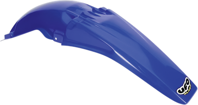 UFO MX Rear Fender - Reflex Blue - YZ YA02897089