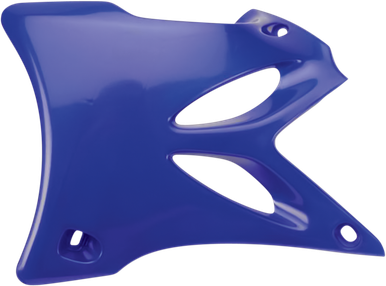 UFO Radiator Shrouds - Reflex Blue - YZ 85 YA03855-089