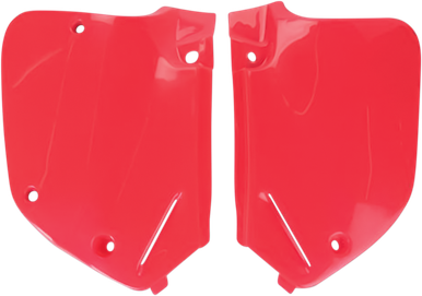 UFO Side Covers - CR - CR Red HO02654067