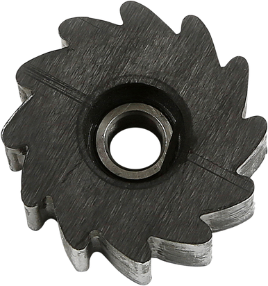 UFO Chain Roller - Kawasaki KX450F - Black KA04754001