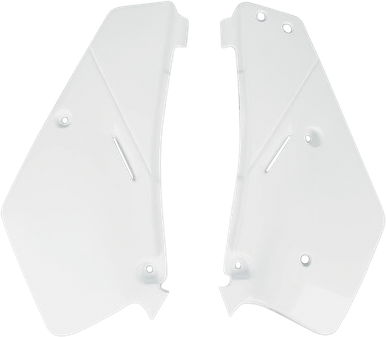UFO Side Panels - White - RM 80 SU03963041