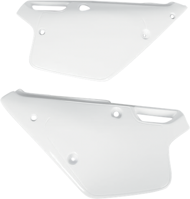 UFO Side Panels - White - YZ YA02834046
