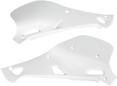 UFO Side Panels - White - YZ YA02857046