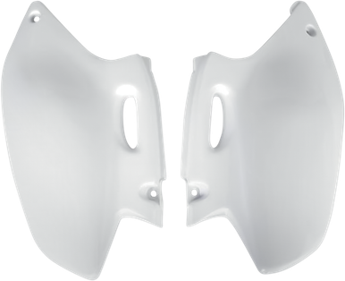 UFO Side Panels - White - YZ YA03811046