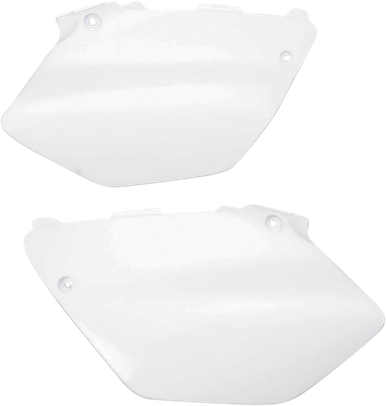UFO Side Panels - White - YZ YA03847-046