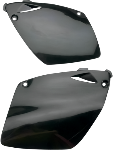 UFO Side Panels - Black - KTM KT03041-001