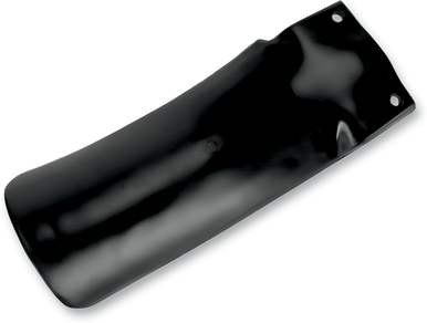 UFO Rear Mud Plate - Black - KX KA02740001