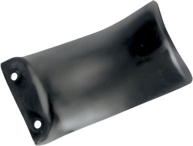 UFO Rear Mud Plate - Black - CR HO02621001