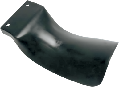 UFO Rear Mud Plate - Black - RM SU02939001