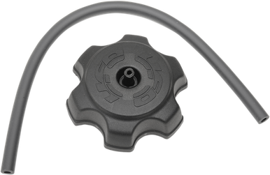 UFO Gas Cap - Black - Honda KA03707001