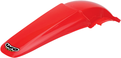 UFO MX Rear Fender - CR Red - CRF450R HO03695-070