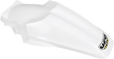 UFO MX Rear Fender - White - KX85 KA03715-047