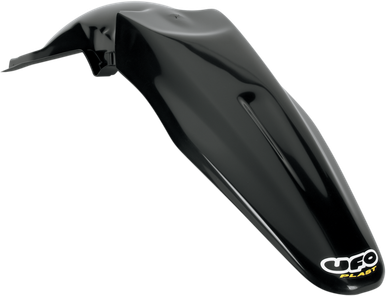 UFO MX Rear Fender - Black - KXF KA03766-001
