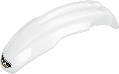UFO Front Fender - White - Honda HO04617-041