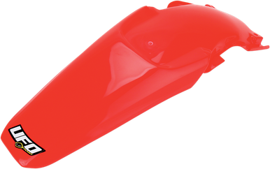 UFO MX Rear Fender - CR Red - CRF150R HO04618-070