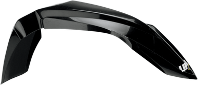 UFO Front Fender - Black - YZF/WRF YA04809-001