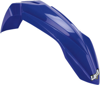 UFO Front Fender - Reflex Blue - YZF/WRF YA04809-089
