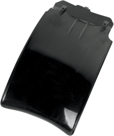 UFO Rear Mud Plate - Black - KTM65 KT04020-001