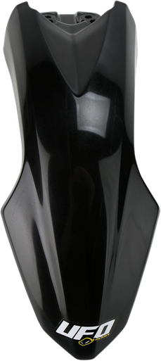 UFO Front Fender - Black - KLX110 KA04714-001