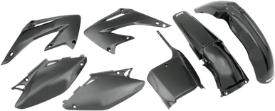 UFO Replacement Body Kit - Black - Honda HOKIT101-001