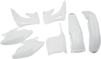 UFO Replacement Body Kit - White - Honda HOKIT101-041