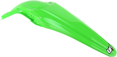 UFO MX Rear Fender - KX Green - KXF KA04721-026
