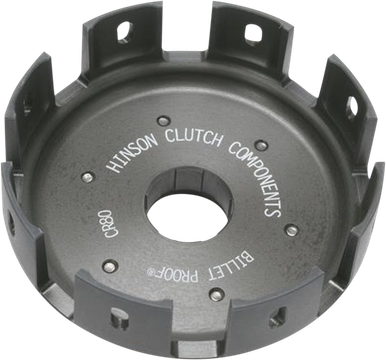Hinson Racing Billet Clutch Basket 1986-2007 Honda CR80R CR85R H049