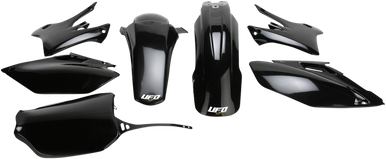 UFO Replacement Body Kit - Black - YZF YAKIT304-001