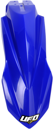 UFO Restyled Front Fender - Blue - YZ YA04833-089