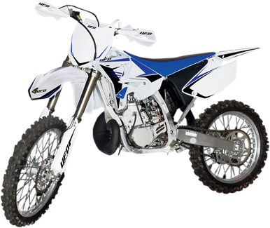 UFO Restyled Complete Body Kit - White/Black YAKIT312-046