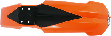 UFO Front Fender - Orange - KTM KT04038-127