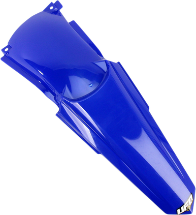 UFO Restyled Rear Fender - Blue - YZ YA04836-089
