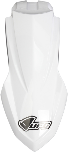 UFO Front Fender - White - YZ85 YA04846-046